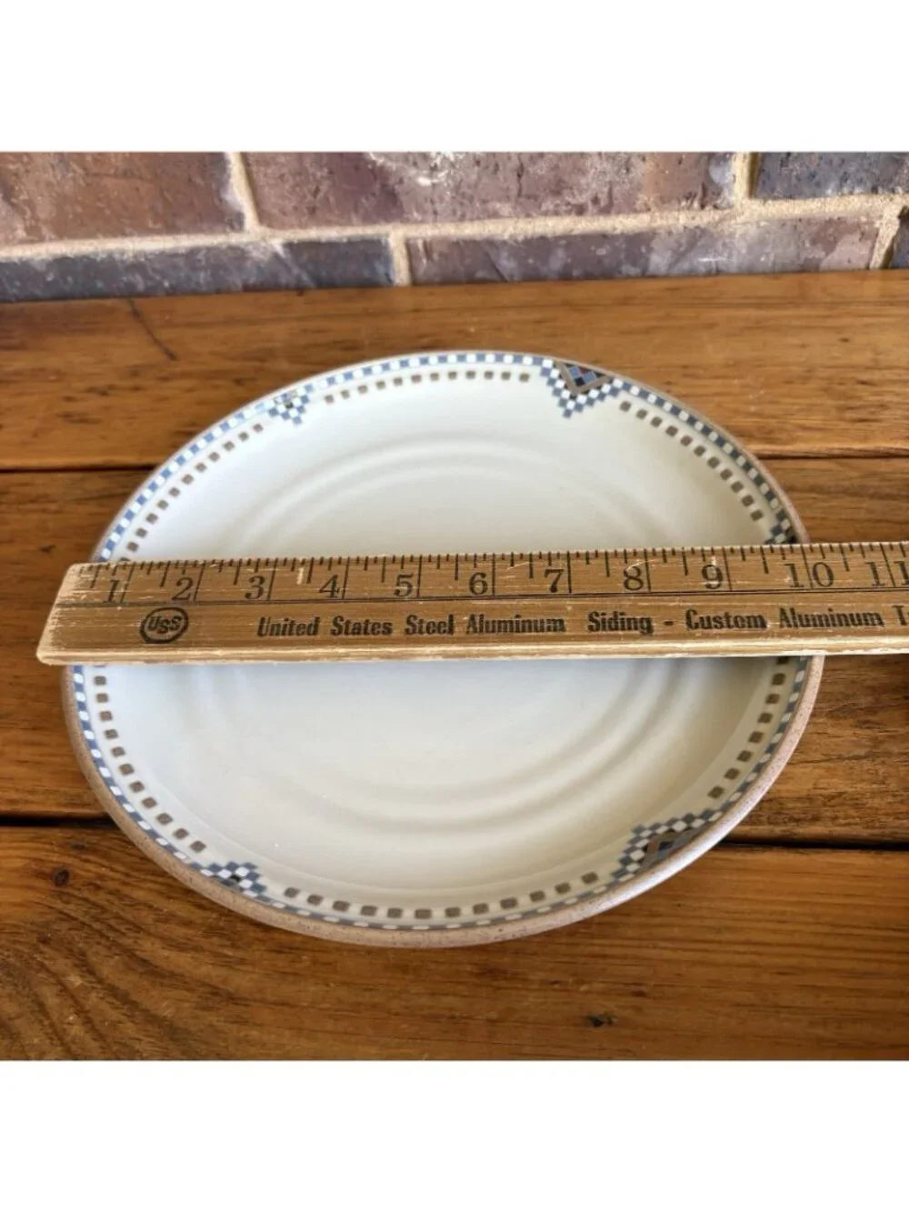 Dinner Plate SEDONA by NORITAKE 10” Diameter